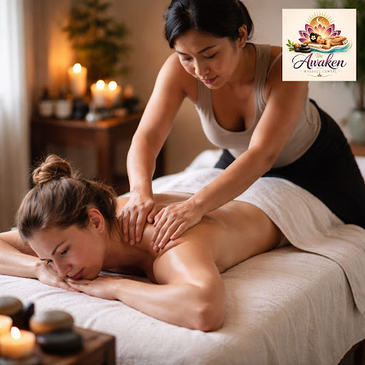 Experience a powerful 90-minute deep tissue massage at The Awaken Massage Centre, designed to rel… post image