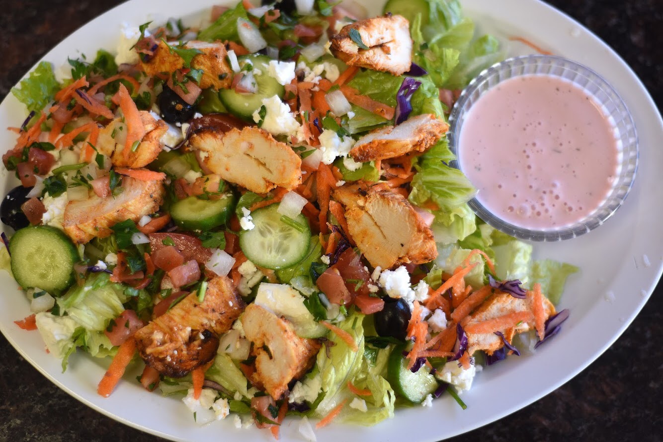Alla's Armenian Restaurant & Deli
