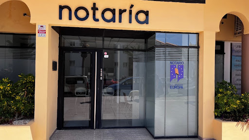 Notaría - David Herrera Boyero