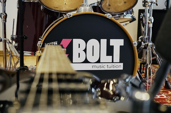 BOLT Music Tuition - Guitar, Bass and Drum Lessons - School