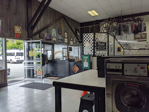 101 Laundromat & Dry Cleaners