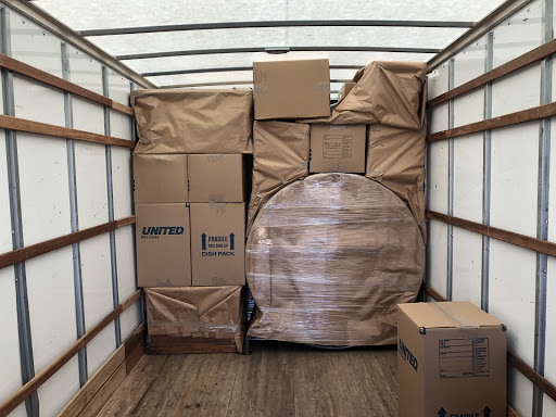 American Eagle Relocation Services - Visual