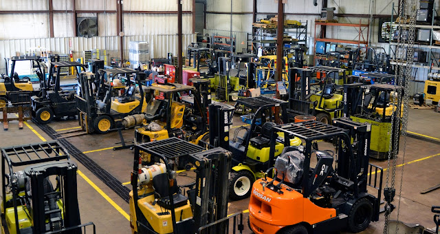 Burwell Material Handling