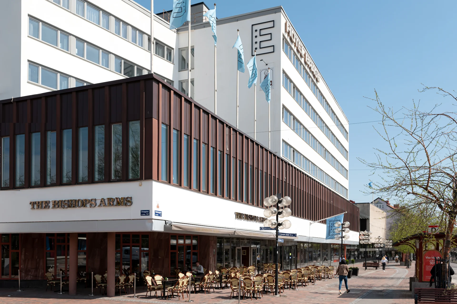 Elite Hotel Brage, Borlänge