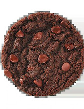 Double Chocolate Cookie Ve