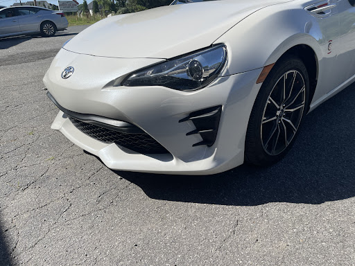 Forsyth Collision - Visual