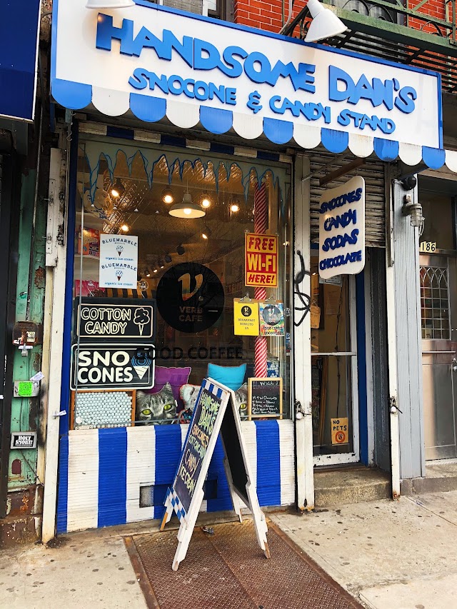 Handsome Dan's Snocone & Candy Stand