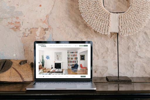 Hamlyn Smith - Visual