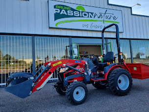 Photo n°5 de Passion Nature Brune à Châtillon-sur-Seine (Magasin de matériel de motoculture)