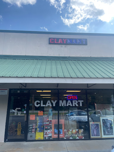 Claymart - Visual