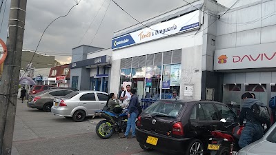 supermarket