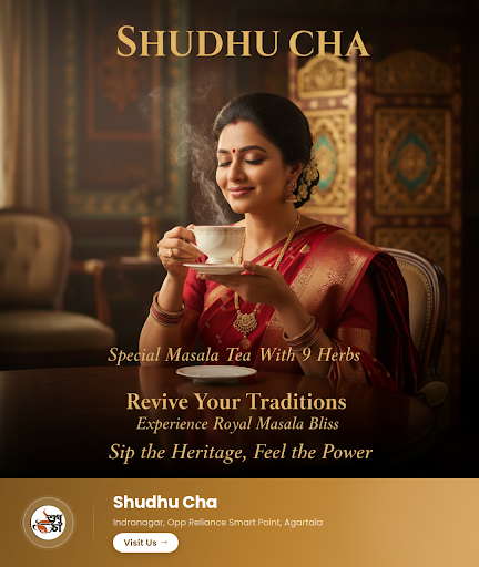 Special Masala Tea With 9 Herbs post image