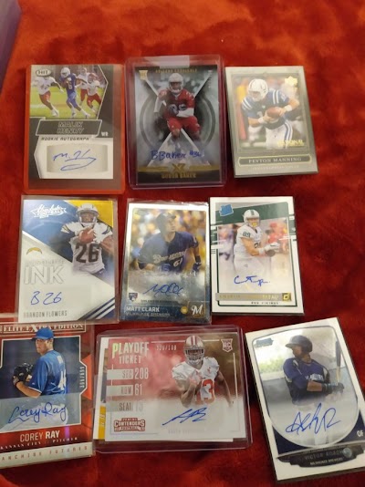 All Sports Cards