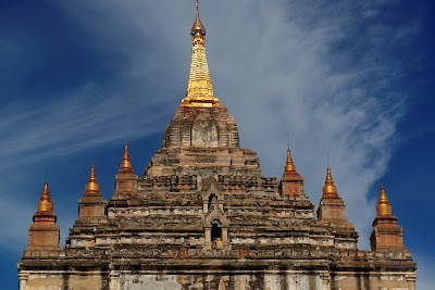 Photos of Mahazedi Pagoda