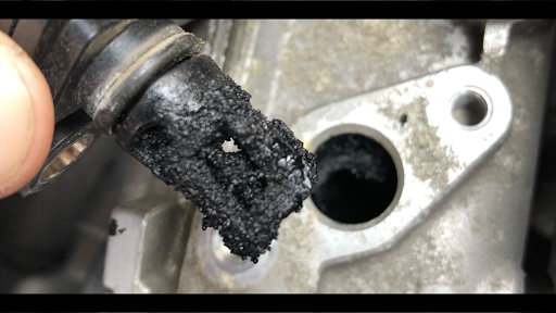 Engine Carbon Solutions - Visual