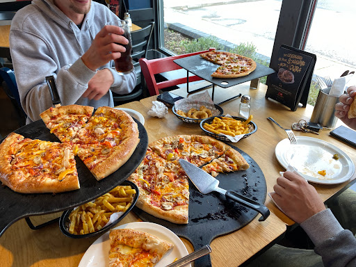 Pizza Hut Restaurants JunctionNINE Retail Park - Thumbnail