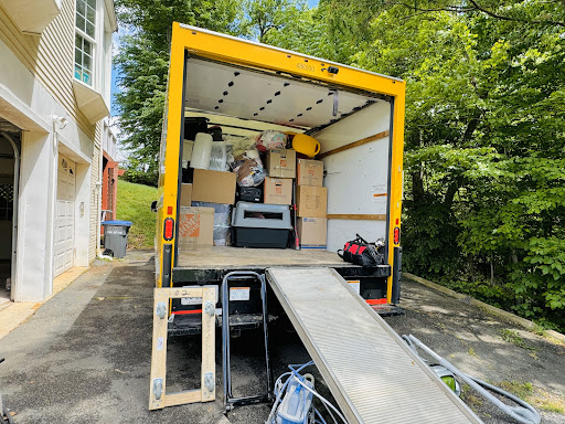 Noah’s Relocation Services - Visual