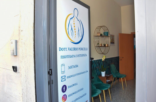 Fisioterapia, Osteopatia e Benessere - FisioWell - Thumbnail