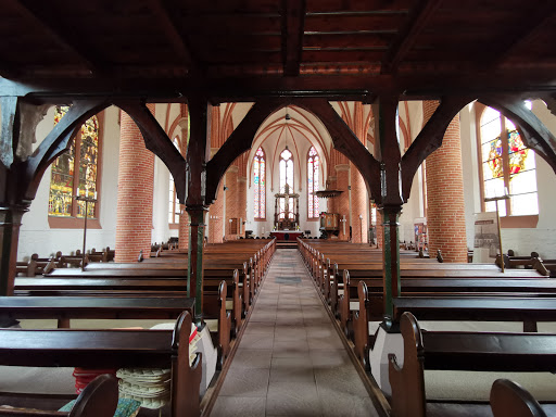 Evangelisches Kloster - Visual