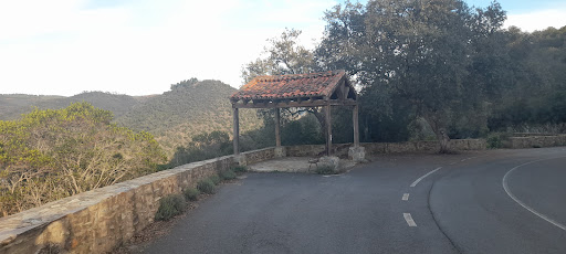 Mirador vistas del rio Tajo - Thumbnail