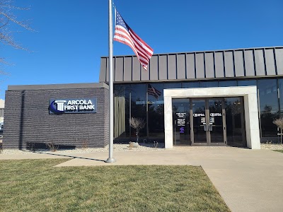 Arcola First Bank