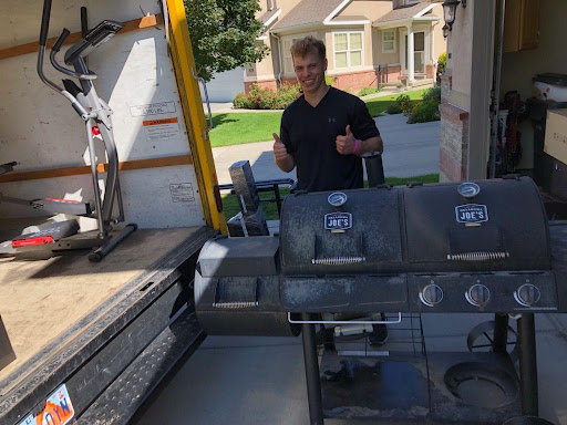 Moose Movers LLC - Visual