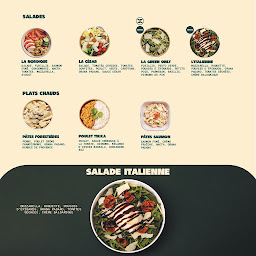 Photo n°30 de CLUB CAFÉ Le Havre à Le Havre (Sandwicherie)