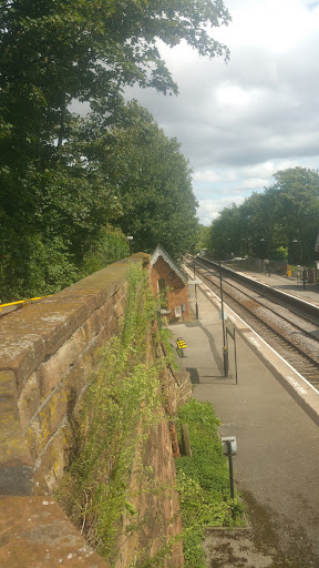 Hough Green Station Car Park - Thumbnail