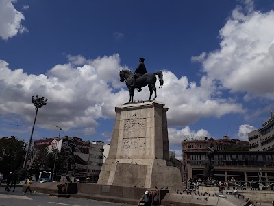 Ataturk Statue