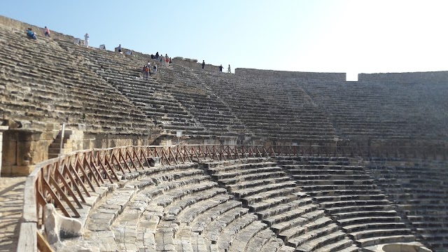 Travertines of Pamukkale