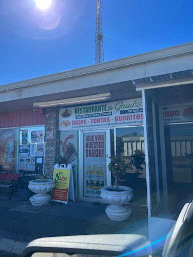 La Guadalupana Tienda Logo