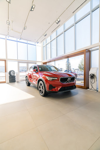 Volvo Cars Kelowna