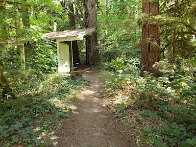 Hubert K McBee Memorial Campground