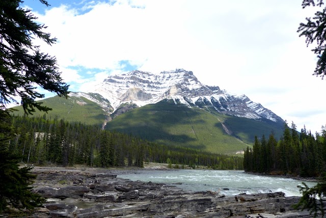 Sunwapta Falls