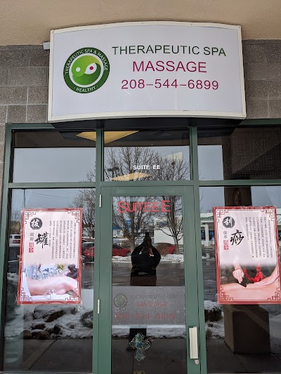 Therapeutic Spa Massage