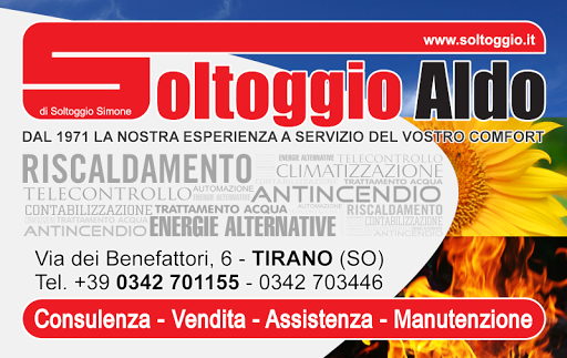 SOLTOGGIO ALDO di Soltoggio Simone S.a.s. - Thumbnail