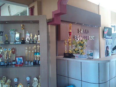 Photos of SMK Negeri 1 Bondowoso
