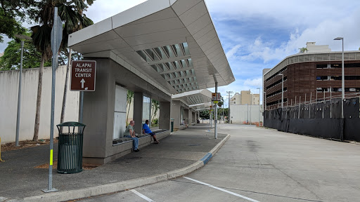 Alapaʻi Transit Center - Thumbnail