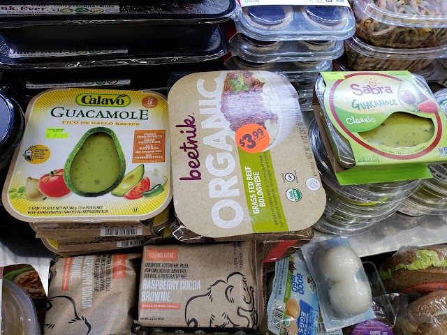 Natural Green Market