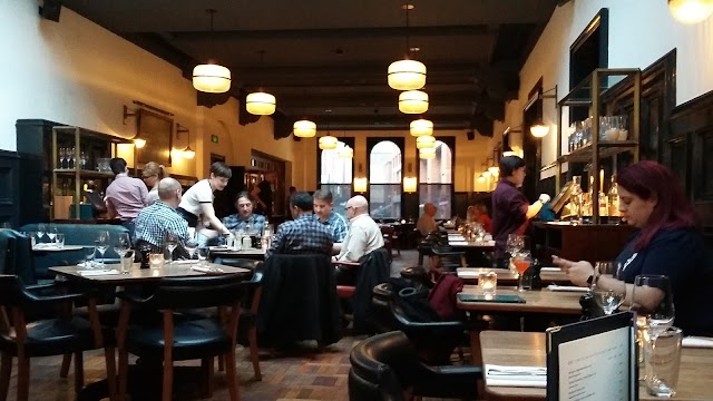 Hawksmoor Manchester