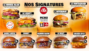 Photo n°4 de Le QG Smash & Naan Clermont-Ferrand à Clermont-Ferrand (Restaurant)