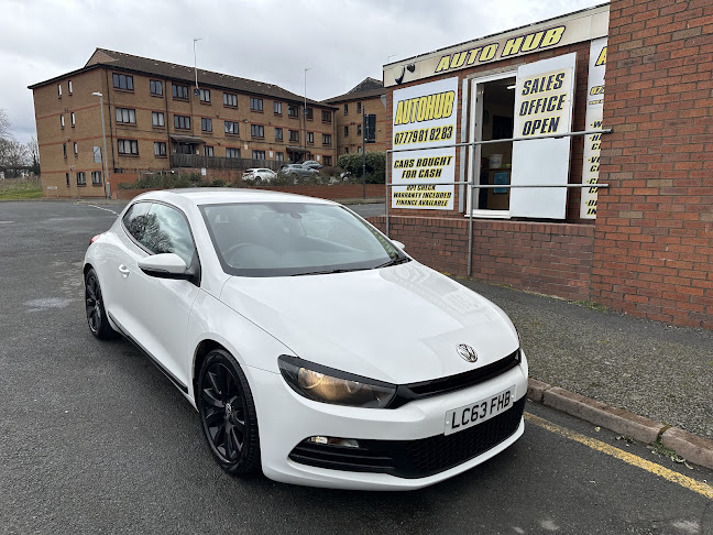 Autohub Northampton Open Times