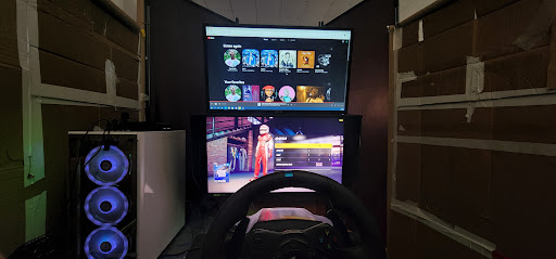 Gaming Computer Financing - Visual