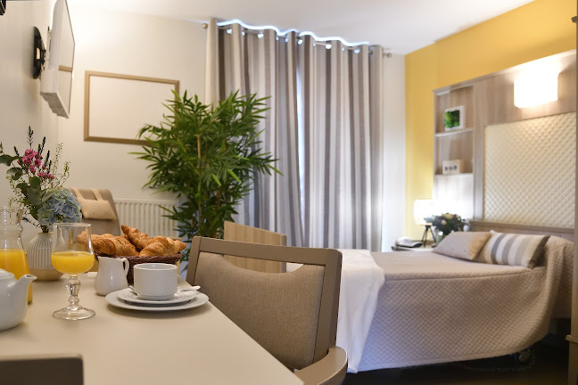 Comentarii opinii despre Résidence Les Maraîchers - emeis