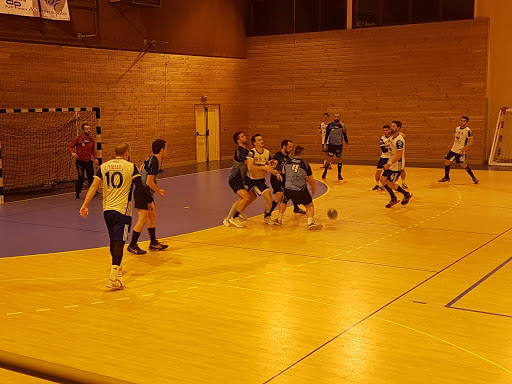 Gymnase Michel Ratel