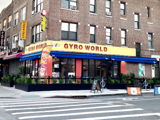 Gyro World Astoria - Thumbnail