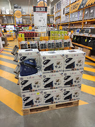 Photo n°22 de ELECTRO DEPOT BREST à Brest (Magasin de matériel Hi-Fi)