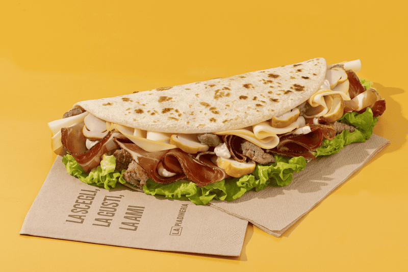 La Piadineria — photo