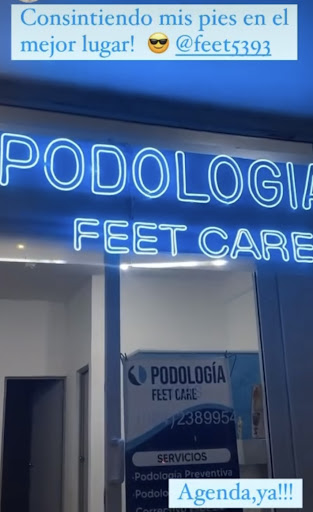 FEET CARE