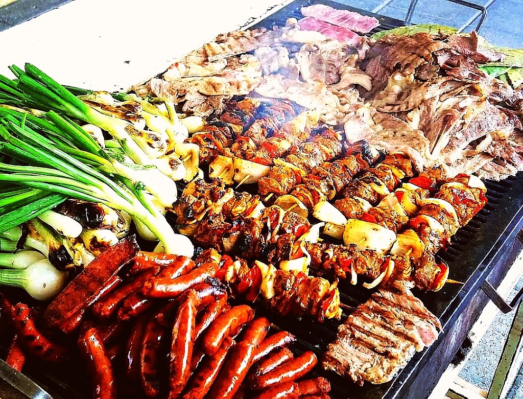 Café Bar Parrillada Merendero